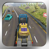 Traffic Racing Simulator 3D アイコン