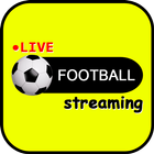 Football Live TV Streaming icône