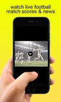 Football Live TV Streaming Affiche