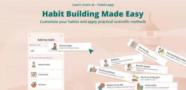 Habio - Simple Habit Tracker