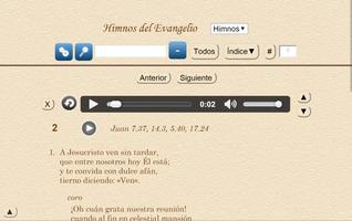 Himnos del Evangelio Screenshot 2