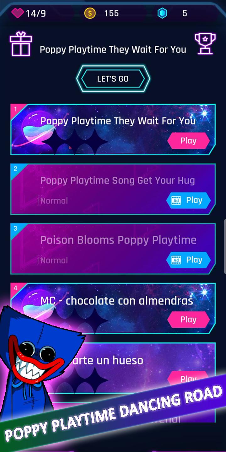 Скачай мод на poppy playtime 3 карта