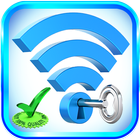 WiFi Password Key-WiFi Master Zeichen