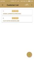 Habron Order App Plakat