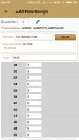 Habron Order App Screenshot 2