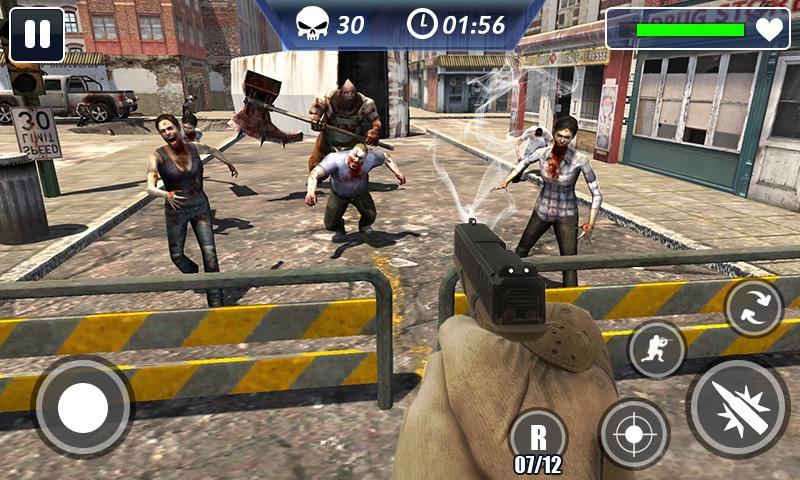 Dead Zombie Survival Evil Dead Sniper Fps 3d For Android - roblox adventures apocalypse rising zombie survival in the wasteland