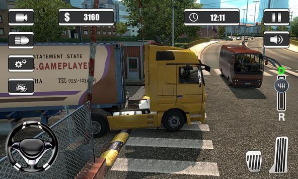 extreme truck simulator 2019 real
