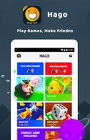 HAGO Guide - Play With New Friends ポスター