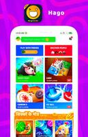 HAGO Guide - Play With New Friends اسکرین شاٹ 1