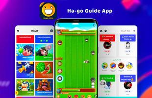 HAGO Guide - Play With New Friends 스크린샷 2