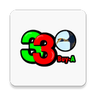 33 Buy-A آئیکن