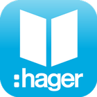 Hager.Media ícone