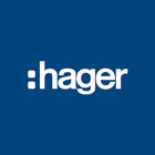 Hager e-Catalogue UK Zeichen