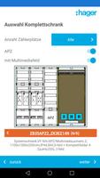 ZPlan.mobile Zählerplatz Hager تصوير الشاشة 3