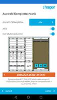 ZPlan.mobile Zählerplatz Hager capture d'écran 3