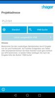 ZPlan.mobile Zählerplatz Hager الملصق