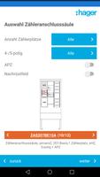 ZPlan.mobile Zählerplatz Hager screenshot 2