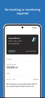 Mileage Verification App capture d'écran 3
