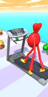 Huggy Twerk Body race run game capture d'écran 1
