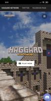 Haggard Network - Ultimate Minecraft Affiche