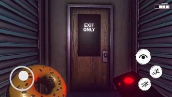 Meatly's Storage Scary World постер