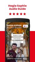 Hagia Sophia Audio Guide ポスター