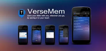 VerseMem: Bible Memorization