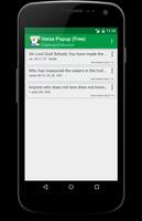 Verse Popup:Bible Notification পোস্টার