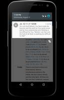Verse Popup:Bible Notification تصوير الشاشة 2