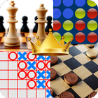 Classic Board Games Online أيقونة