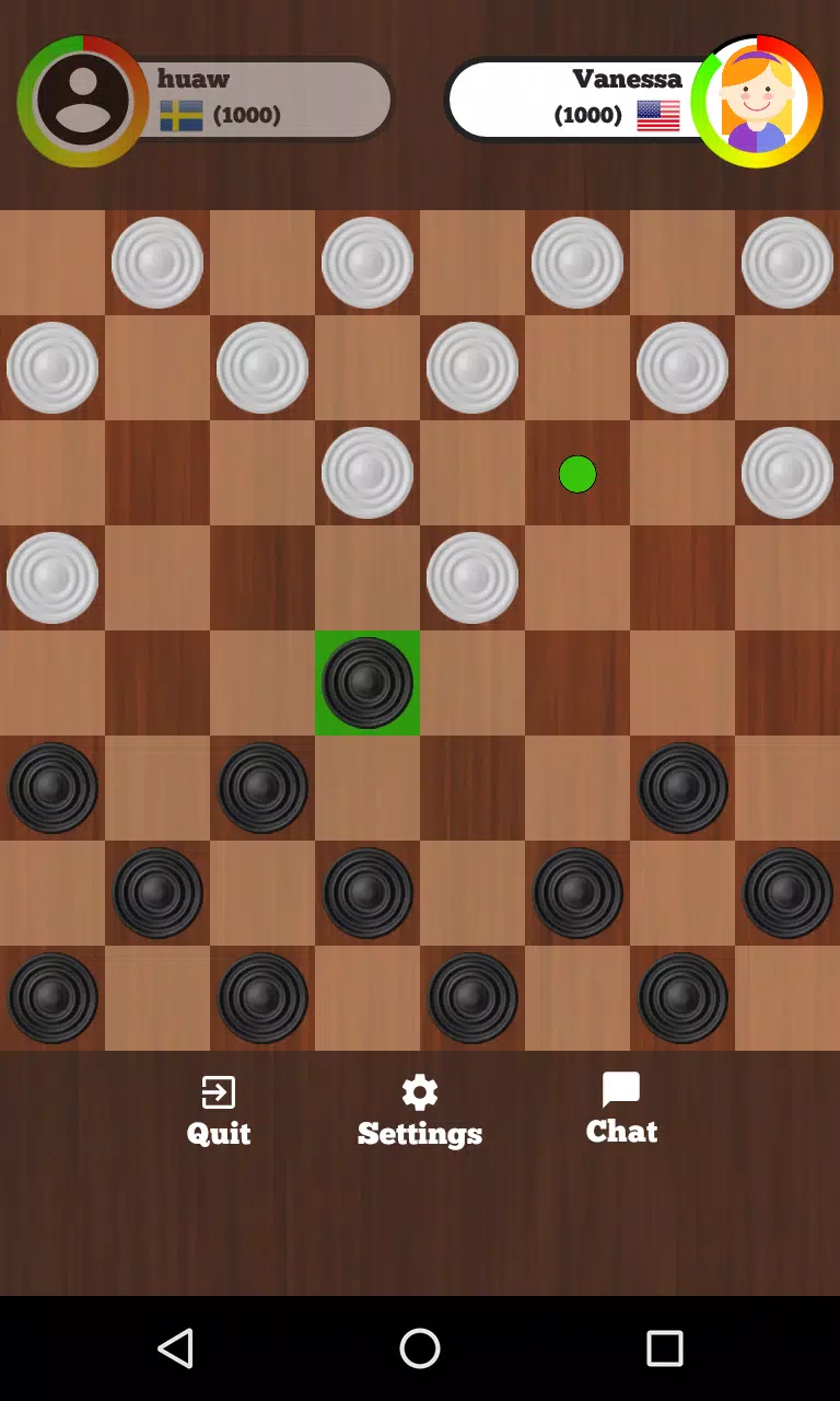 Jogo Checkers no Jogos 360