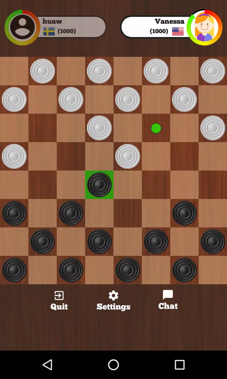 Ugolki - Checkers - Dama APK para Android - Download