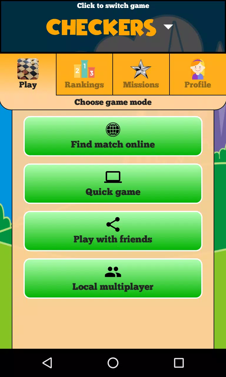 Checkers: Checkers Online- Dam for Android - Free App Download