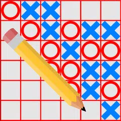 Five in a row Online - Duel friends online! APK 下載