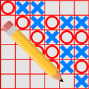 Tic Tac Toe Online - Five in a row APK