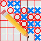 Tic Tac Toe Online - Five in a row আইকন