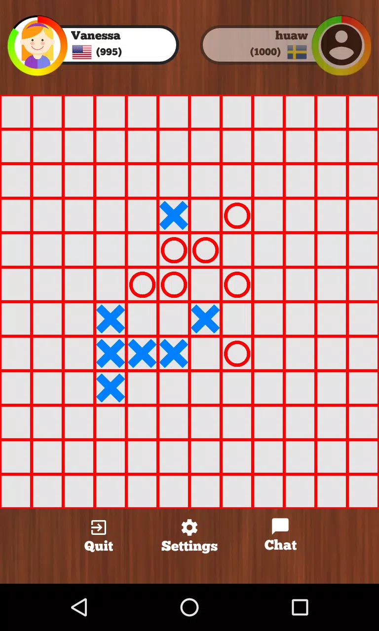 Tic Tac Toe Online - Play and Challenge Friends on