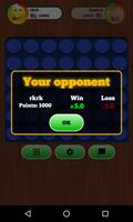 4 in a Row Online - Duel friends online! 스크린샷 2