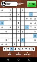 Sudoku screenshot 1