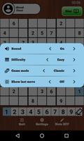 Sudoku screenshot 2