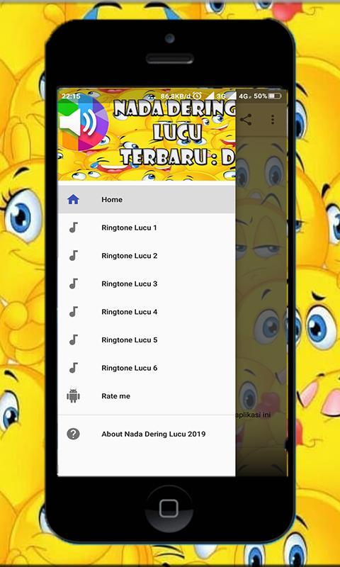 Nada Dering Lucu 2019 For Android Apk Download