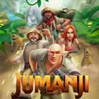 Subway Jumanji Adventure Run 2 أيقونة