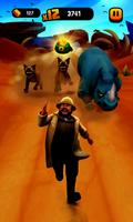 Subway Jumanji Adventure Run 2 screenshot 1