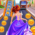 Subway Princess Rush Adventure