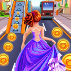 Subway Princess Rush Adventure иконка