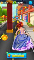 Subway Princess Rush Adventure скриншот 2