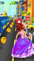 Subway Princess Rush Adventure скриншот 3