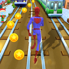 Spider Hero Man: Subway Runner icon