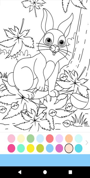 Download animal coloring book for Android - APK Download