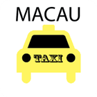 Macau Taxi - Flash Card 图标
